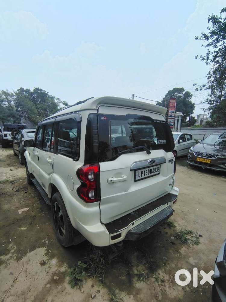 Mahindra Scorpio [ ] 2.2 S9, 2019, Diesel
