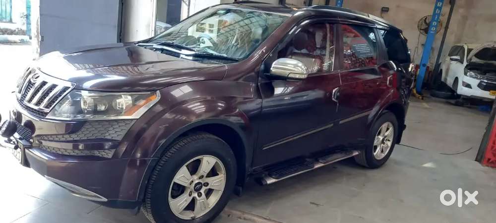 Mahindra Xuv500