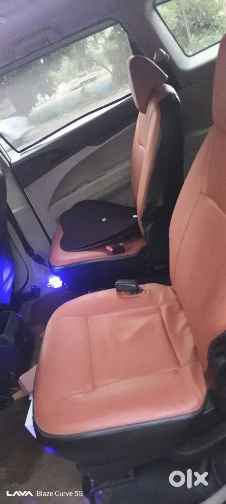 Mahindra Marazzo Diesel 2019.