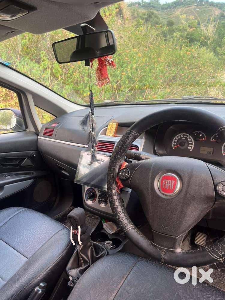 Fiat Grande Punto 2014 Diesel Well Maintained