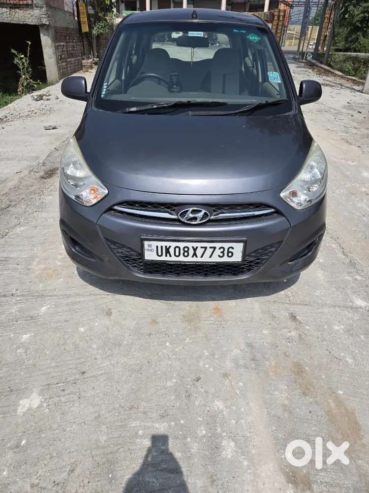 Hyundai I10 Megna