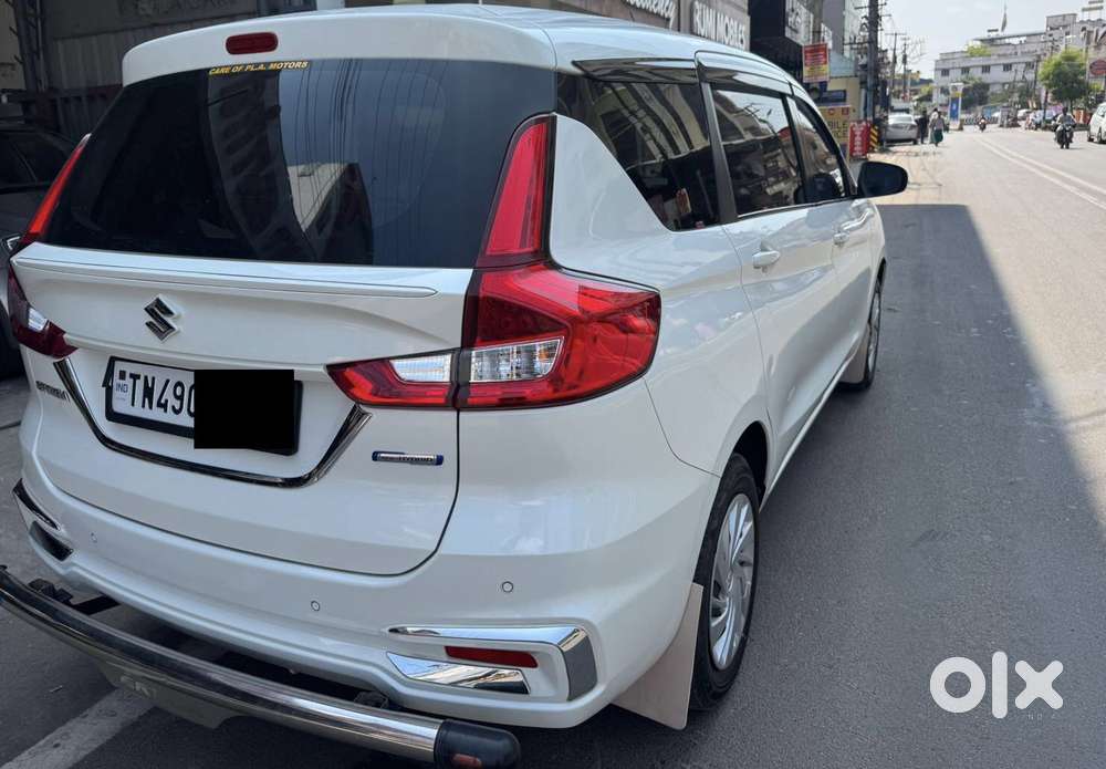 Maruti Suzuki Ertiga 2022-2023  Vxi, 2023, Petrol