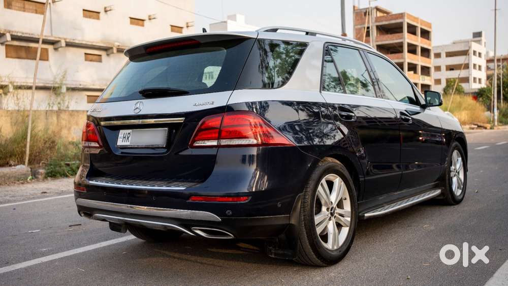 Mercedes-benz Gle Class 400 4matic, 2017, Petrol