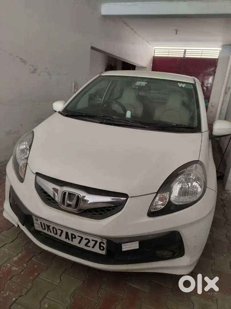 Honda Brio 2012 Model