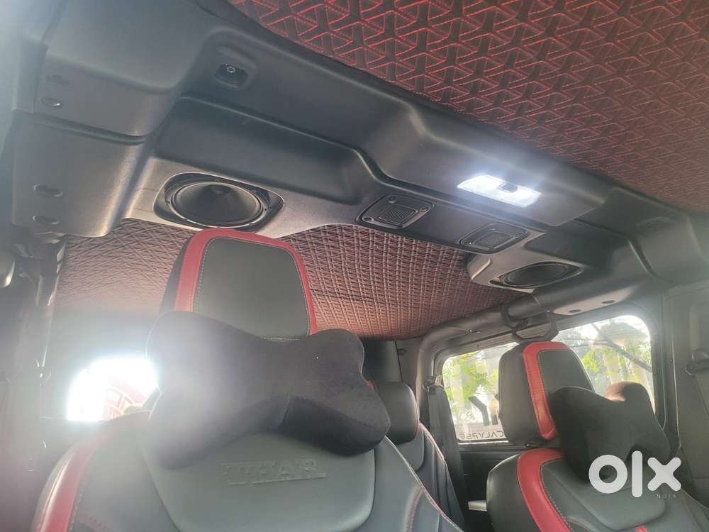 Mahindra Thar Lx Hard Top Diesel Mt 4wd, 2023, Diesel