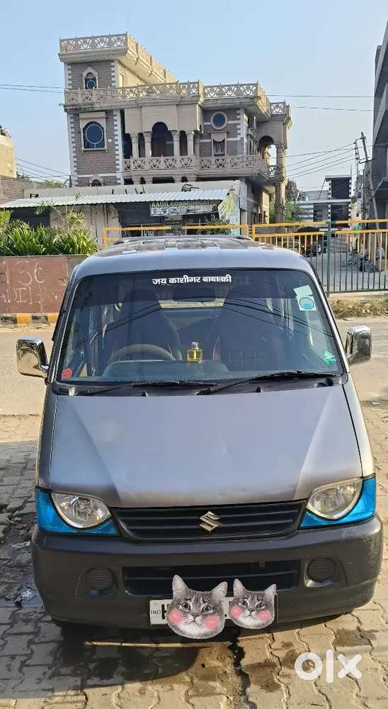 2016 Maruti Eeco Cng 1.2 Automatic