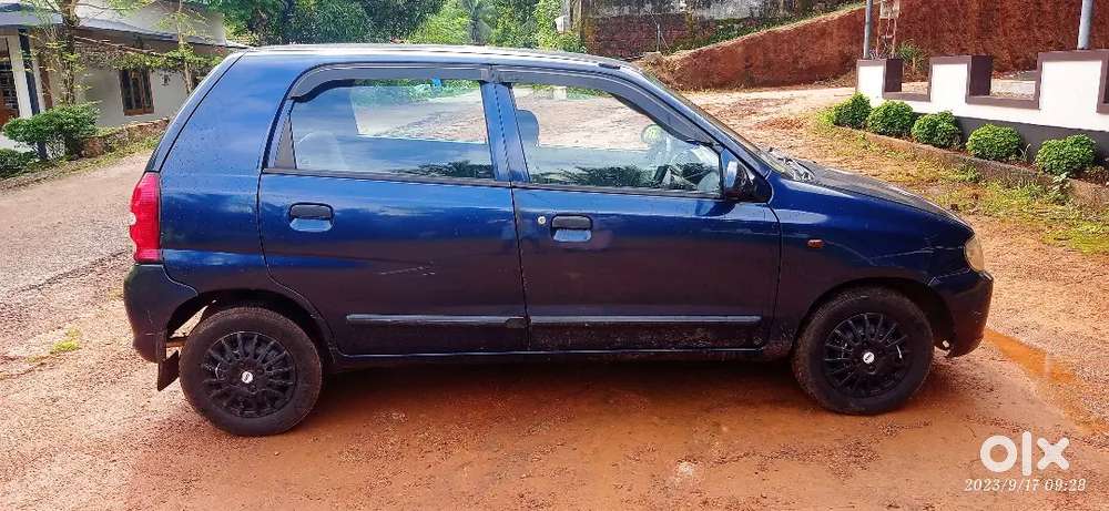 Maruti Suzuki Alto 800 2009 Petrol Well Maintained