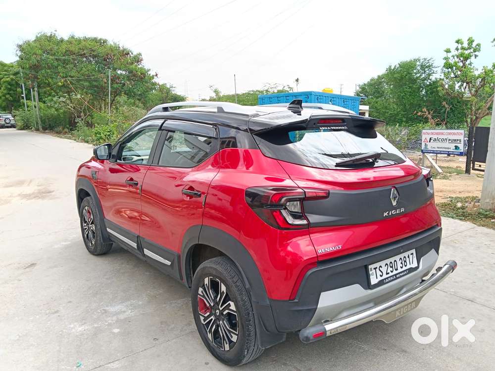 Renault Kiger Rxt Amt Opt Dt, 2023, Petrol