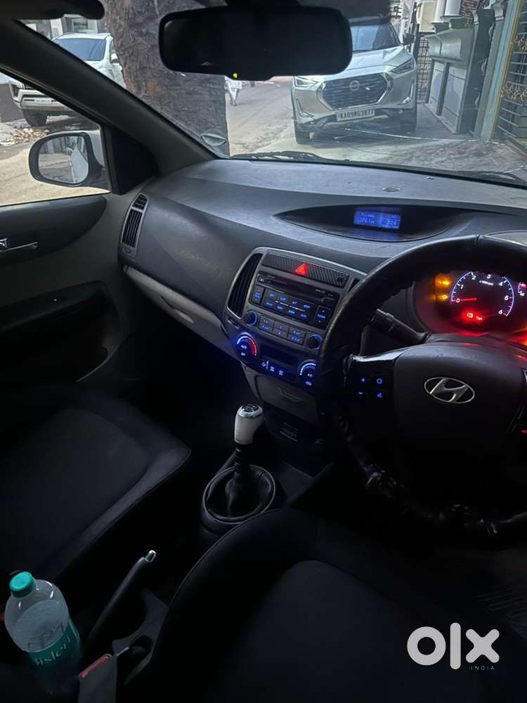 Hyundai I20 Diesel Manual 2013