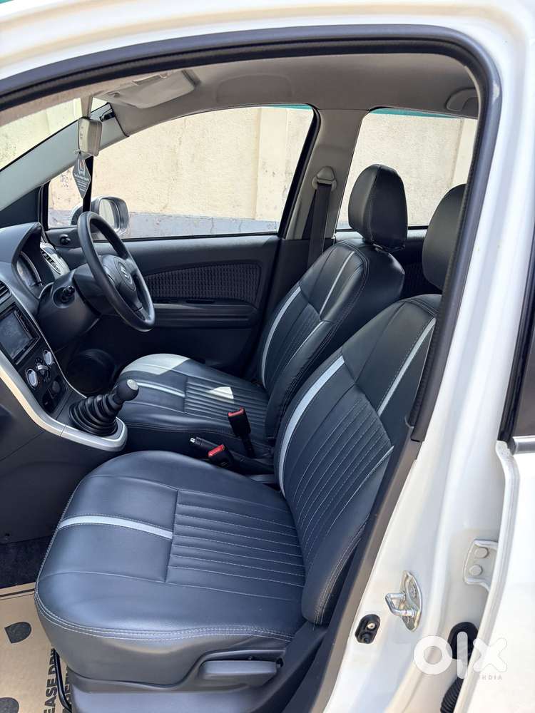 Maruti Suzuki Ritz Vxi, 2015, Petrol