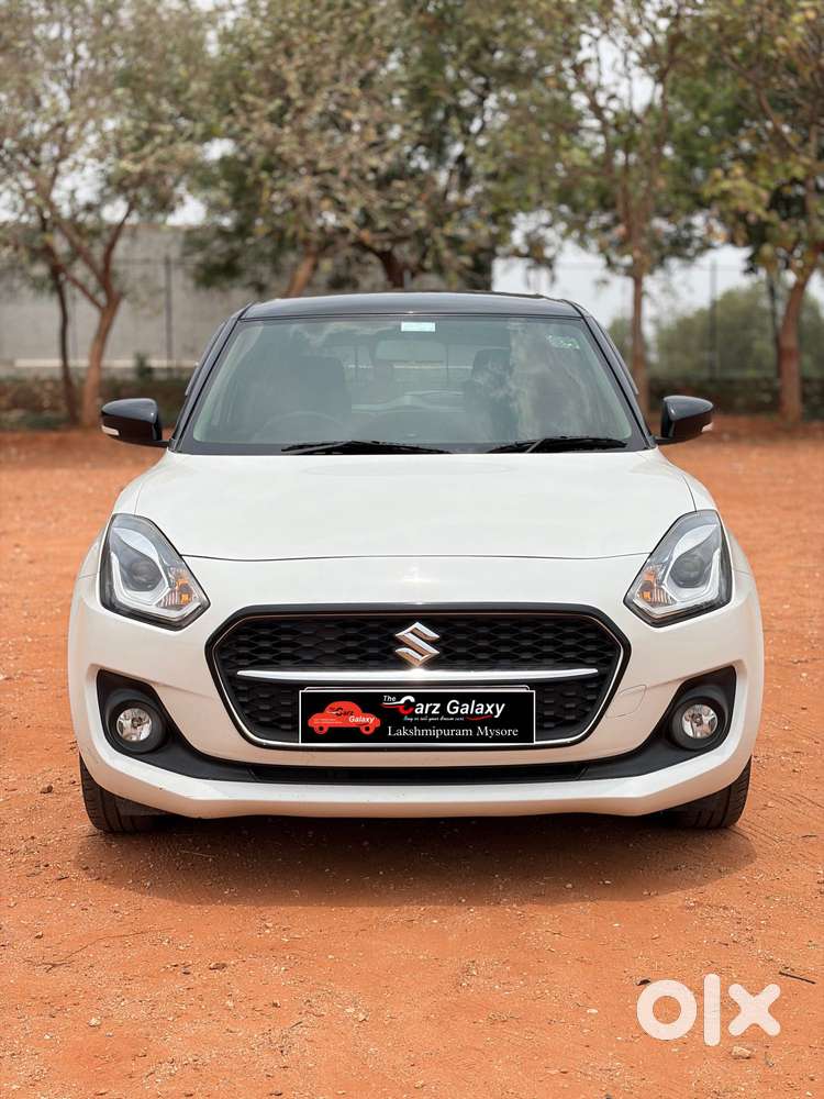 Maruti Suzuki Swift Zxi Plus Amt Dual Tone, 2023, Petrol