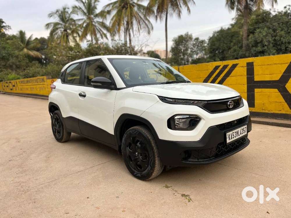 Tata Punch Pure, 2023, Petrol