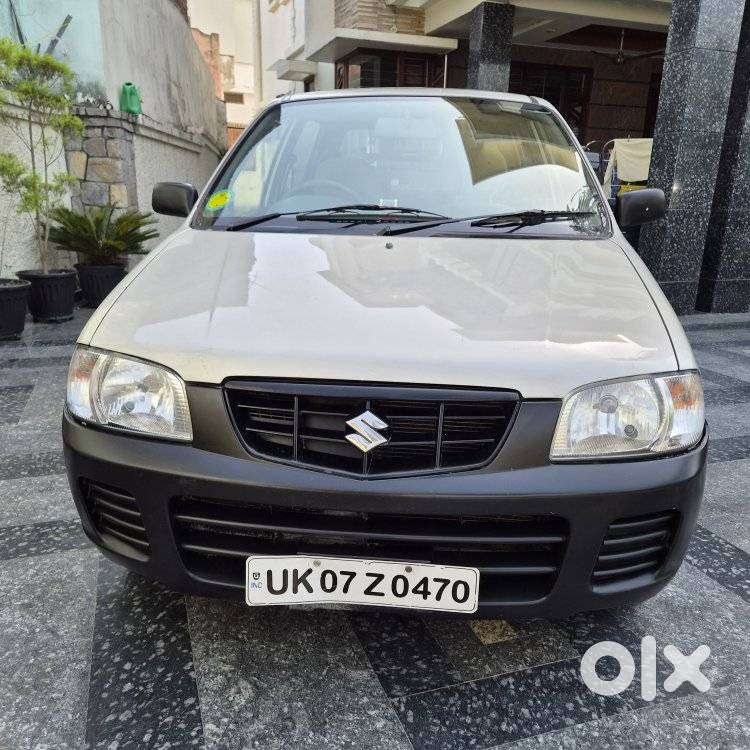 Maruti Suzuki Alto 2005-2010 Lxi Bsiii, 2009, Petrol