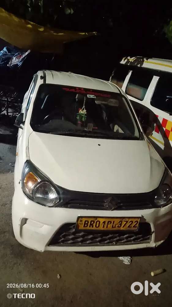 Maruti Suzuki Alto 2020 Variant 0.8