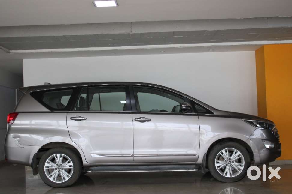 Toyota Innova Crysta 2.4 Z 7 Str, 2019, Diesel