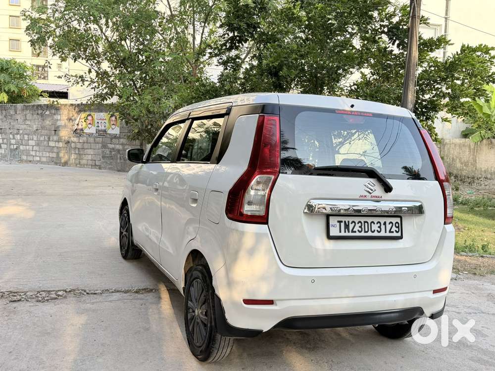Maruti Suzuki Wagon R Zxi Mt 1.2l, 2023, Petrol