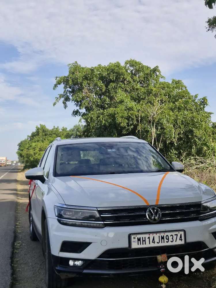 Volkswagen Tiguan All 2021