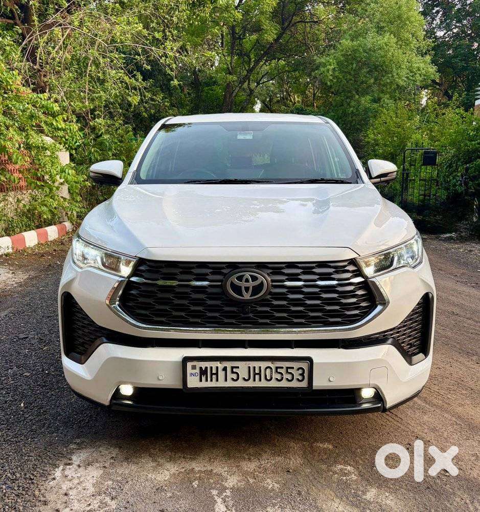 Toyota Innova Hycross 2.0 Vx Hybrid 7 Str, 2023, Cng & Hybrids