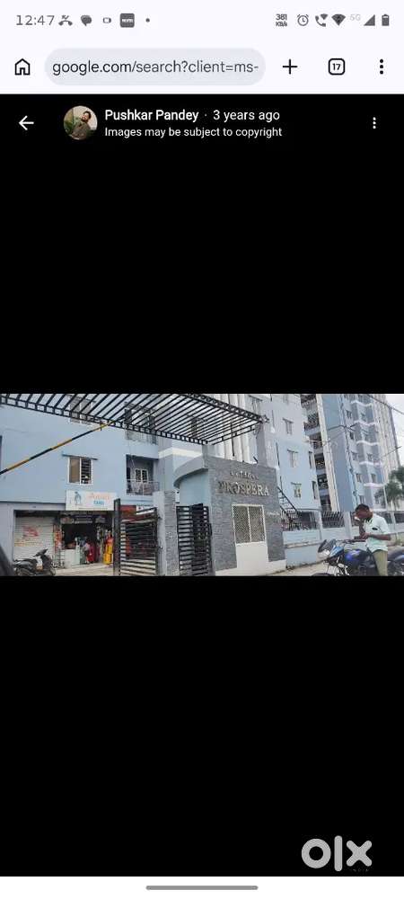 2bh flat available for rent at baghmugalia bhopal