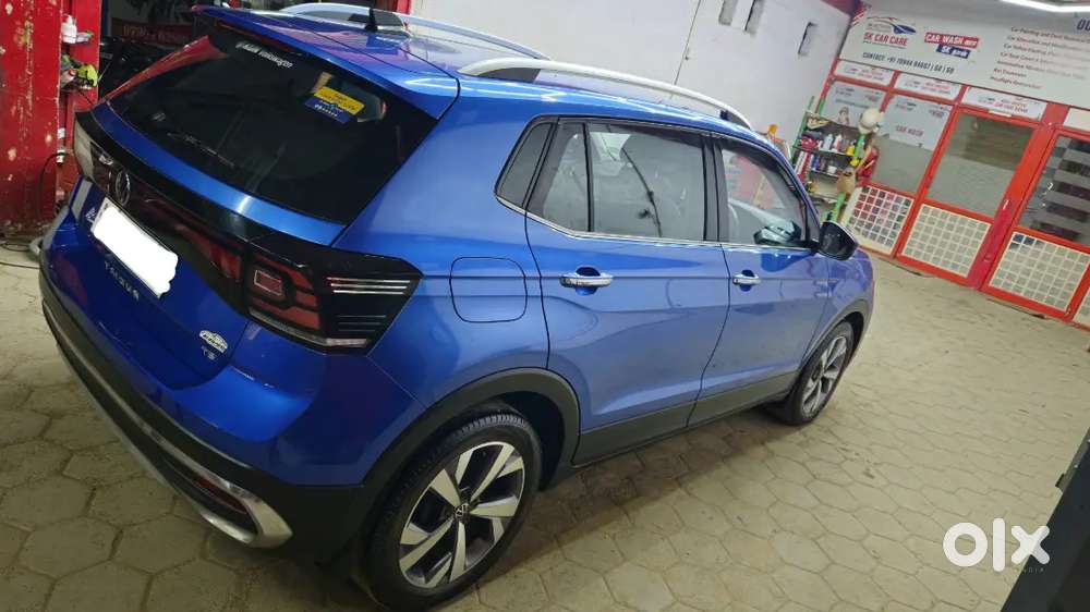 Volkswagen Taigun At 1.0 Tsi 2023
