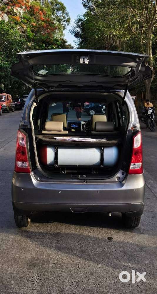Maruti Suzuki Wagon R Cng Lxi, 2017, Cng & Hybrids