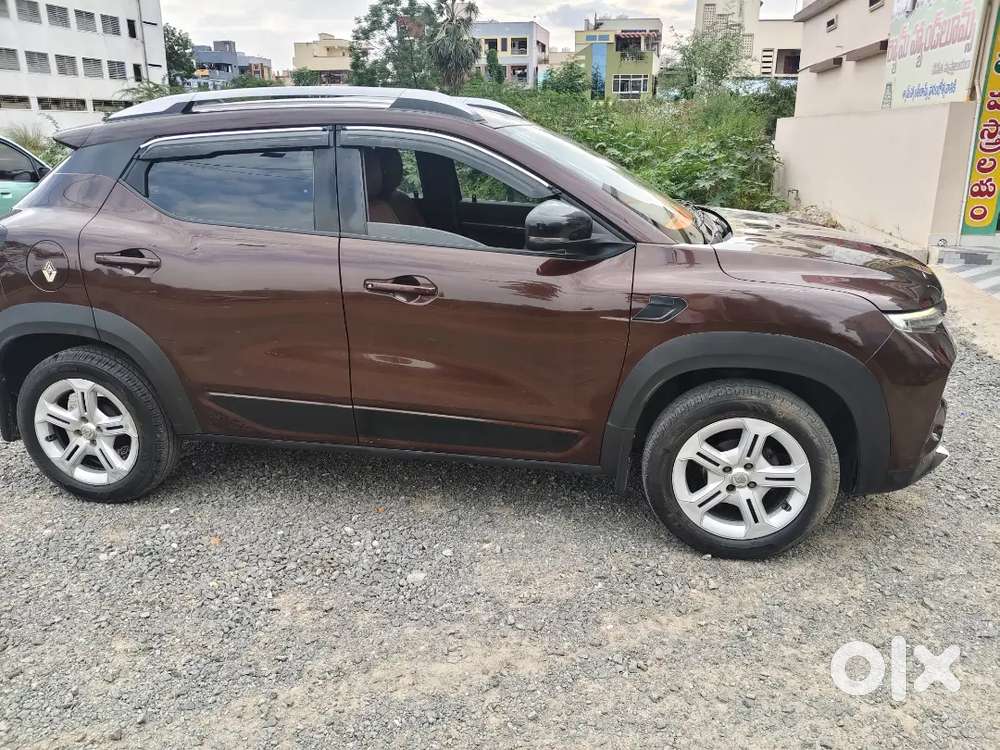 Renault Kiger 1.0 Rxt 2021