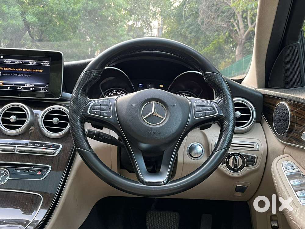 Mercedes-benz C Class Prime 200, 2015, Petrol