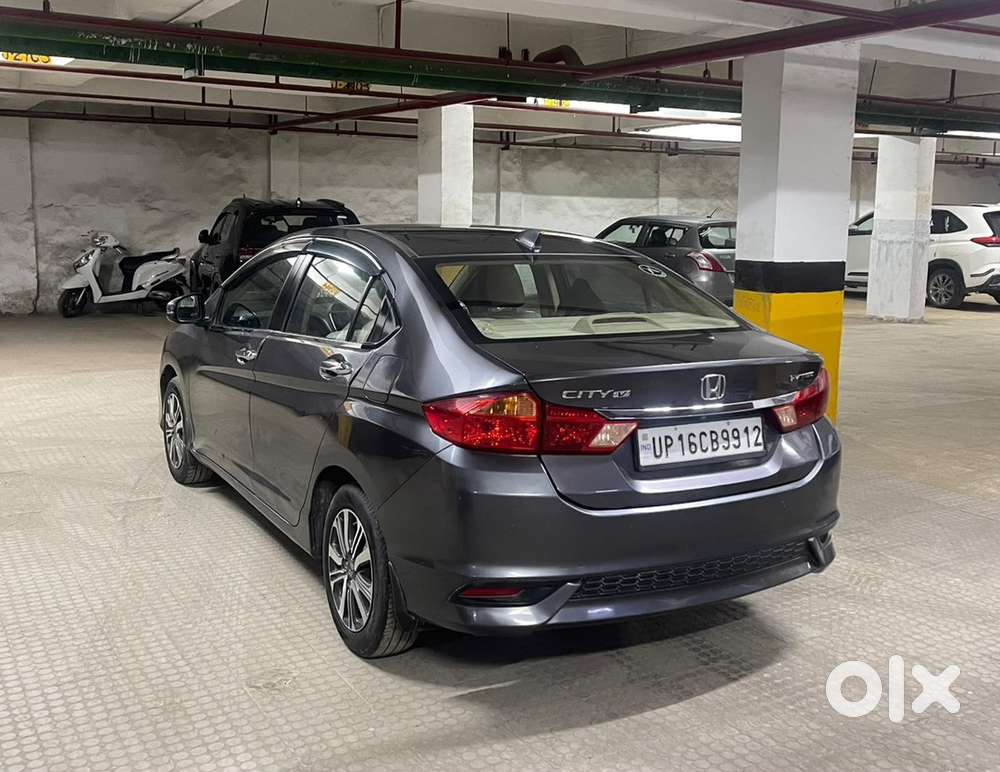 Honda City V Mt 2019