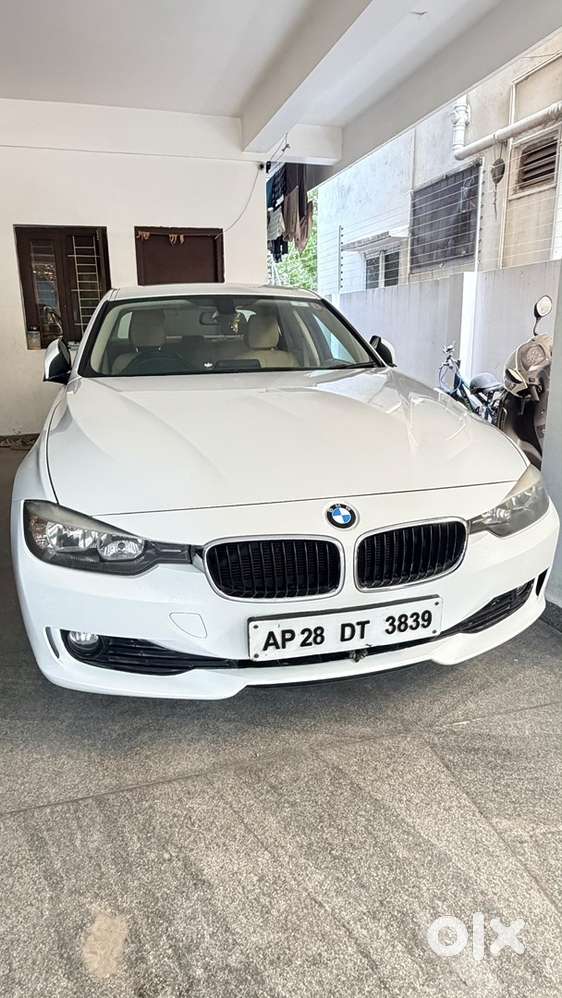 Bmw 3 Series 2013 Zero Accident & Well Maintained