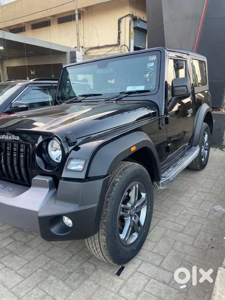 Mahindra Thar 2026 Diesel 5000 Km Driven