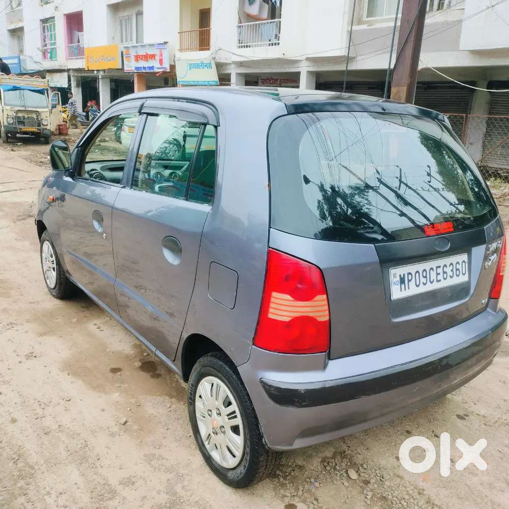 Hyundai Santro Xing Gl 2009 All Papers Complete With Insurance 2029