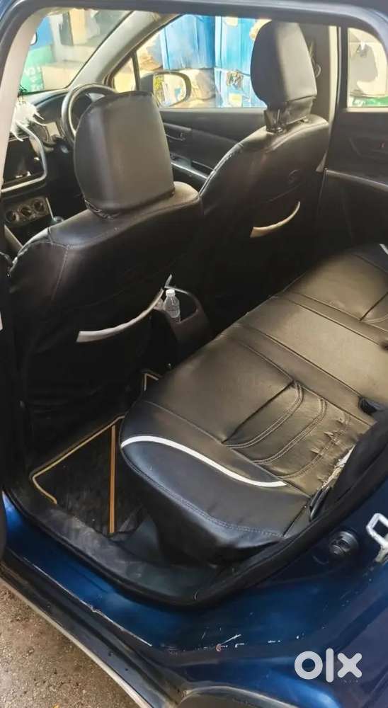 Maruti Suzuki S Cross 2018 Diesel Well Maintained