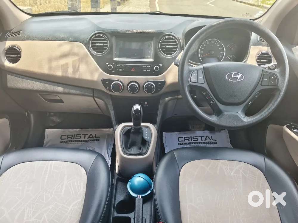 Hyundai Grand I10 2018 Petrol 71500 Km Driven