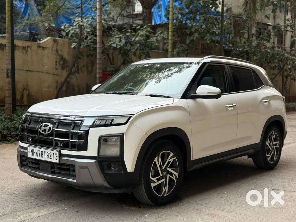 Hyundai Creta Sx (o) 1.5 Diesel Automatic, 2024, Diesel