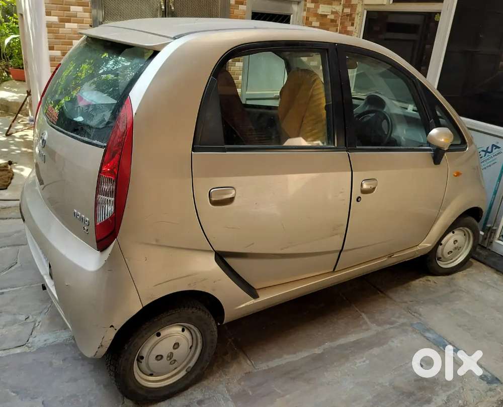 Tata Nano 2010 Single Owner
