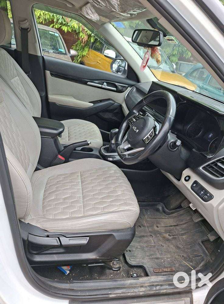 Kia Seltos Htx G, 2021, Petrol