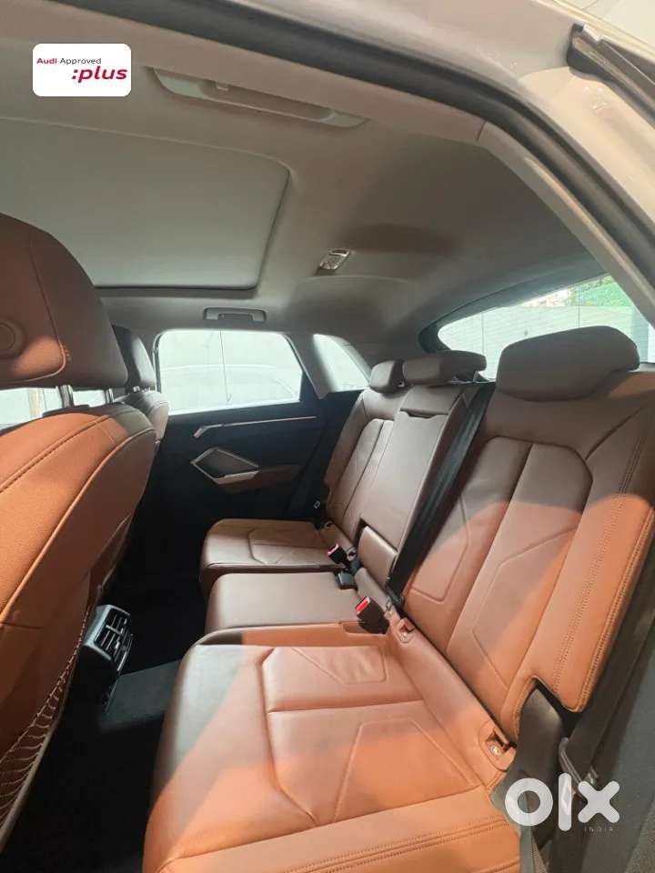 Audi Q3 40 Tfsi Technology, 2025, Petrol