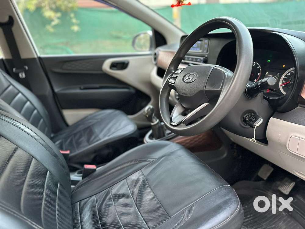 Hyundai Aura S Crdi Manual, 2020, Diesel