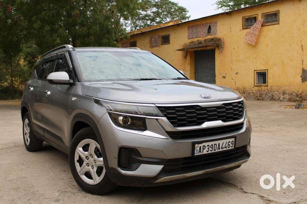 Kia Seltos Htk D, 2019, Diesel