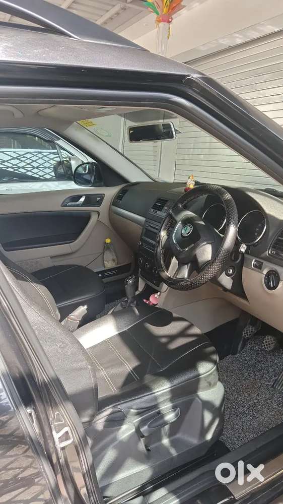 Skoda Yeti 2012 Excellent Condition