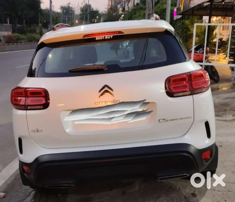 Citroen New C5 Aircross Shine, 2021, Diesel