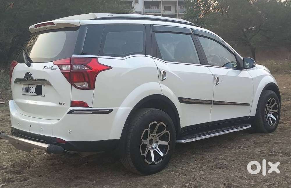 Mahindra Xuv500 W7, 2021, Diesel