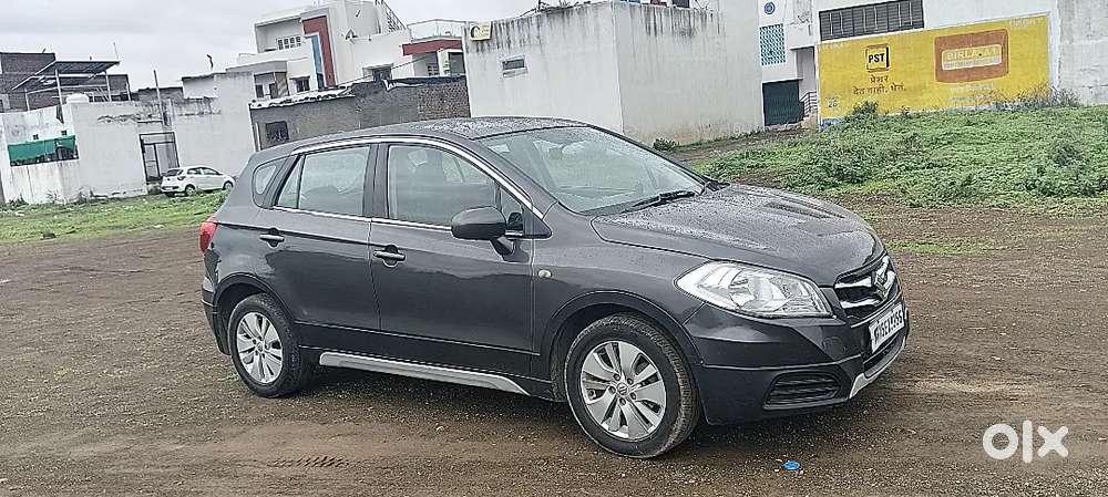 Maruti Suzuki S-cross Sigma Diesel