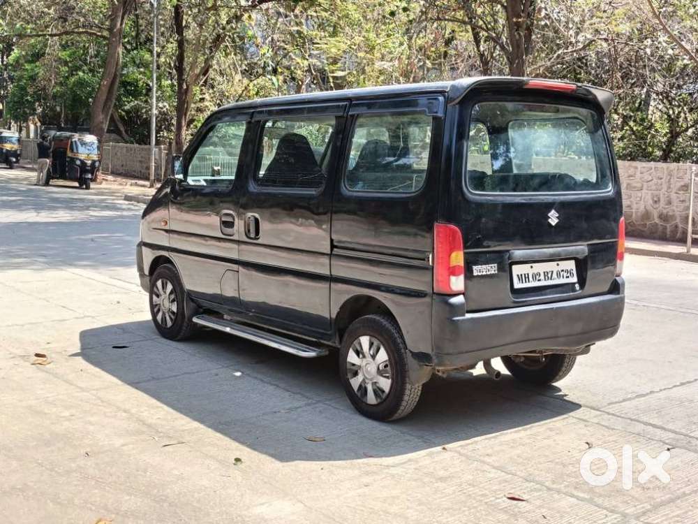 Maruti Suzuki Eeco Cng 5 Seater Ac, 2010, Cng & Hybrids