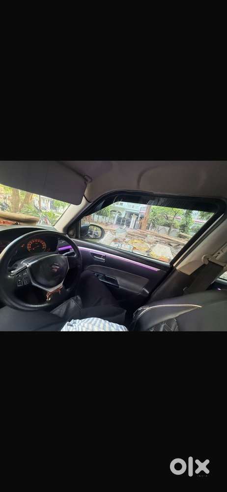 Swift Zdi Maruti 2012