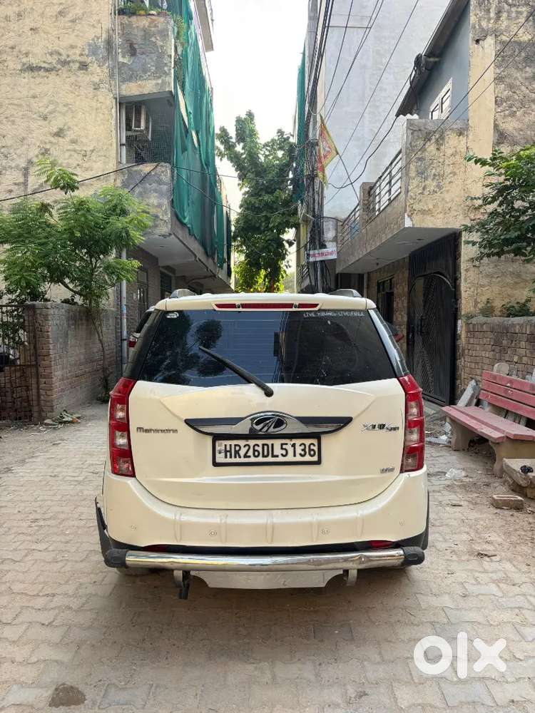 Mahindra Xuv500 Diesel 2018