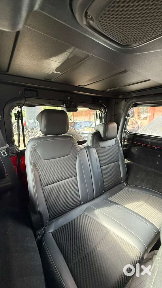 Mahindra Thar Lx D 4wd At, 2022, Petrol