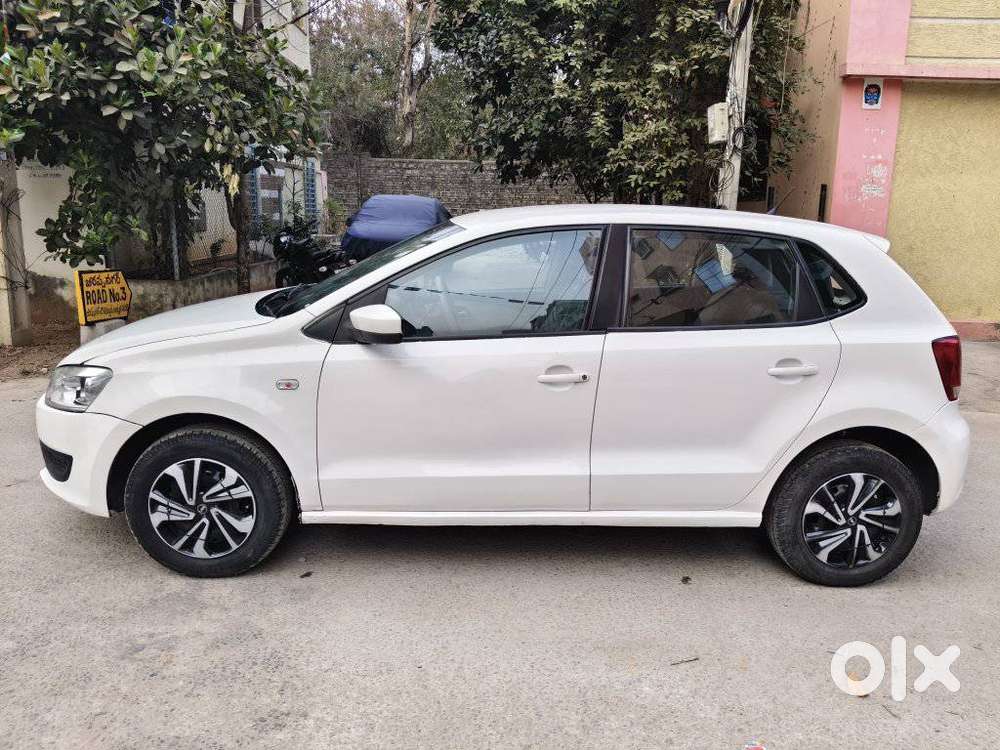 Volkswagen Polo 2009-2013 Diesel Trendline 1.2l, 2011, Diesel