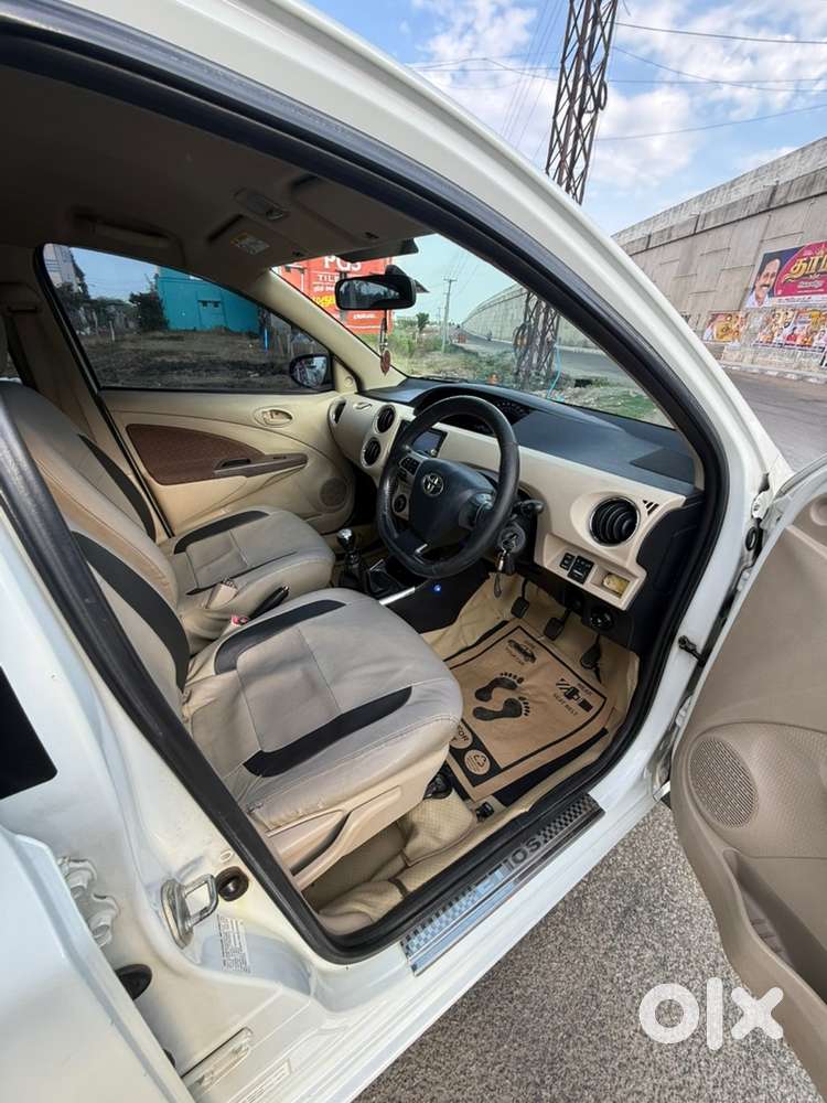 Toyota Etios Diesel 2018