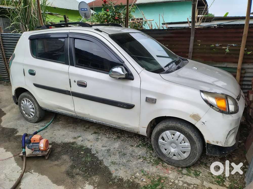 Maruti Suzuki 800 2017 Petrol Goodb Condition
